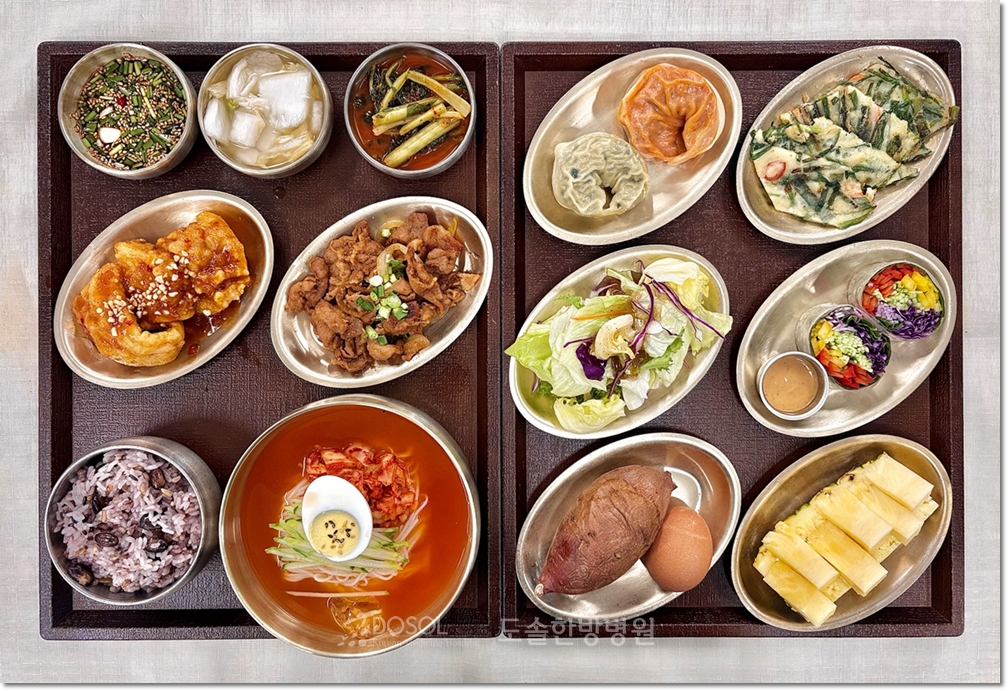 지제도솔한방병원 항암식단 5월 30일 