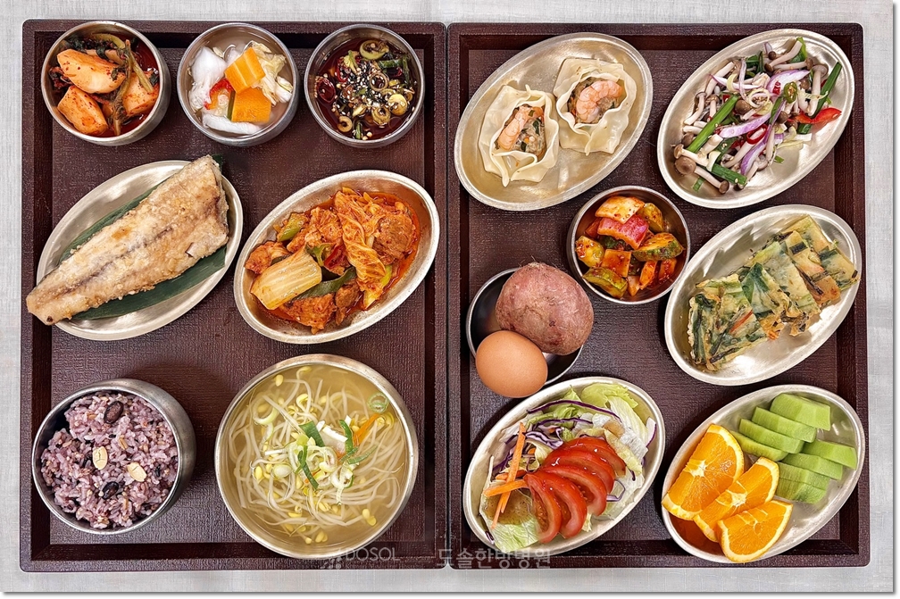 지제도솔한방병원 항암식단 5월 19일