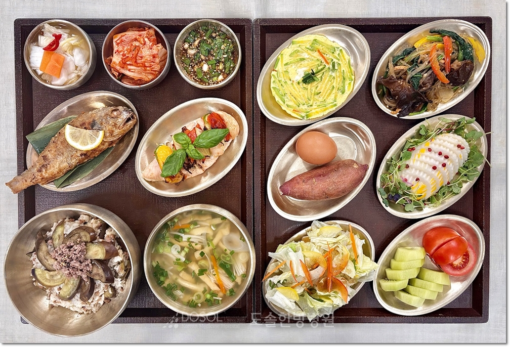 지제도솔한방병원 항암식단 6월 4일