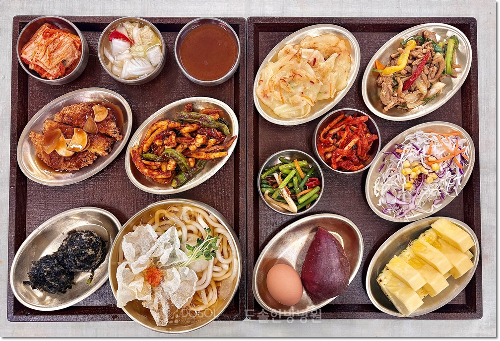 지제도솔한방병원 항암식단 6월 27일