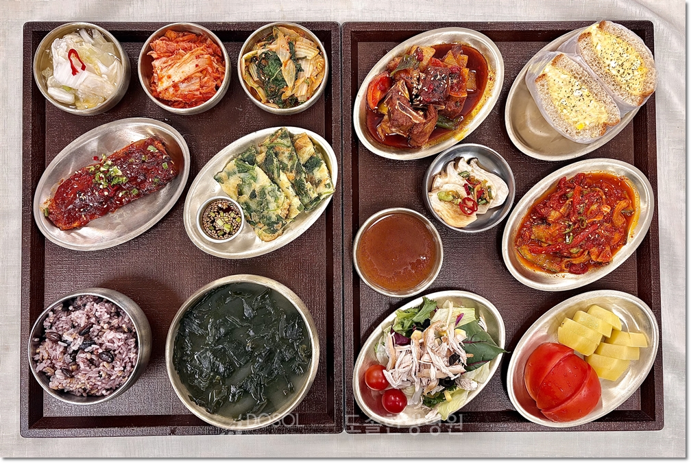 지제도솔한방병원 항암식단 6월 24일 