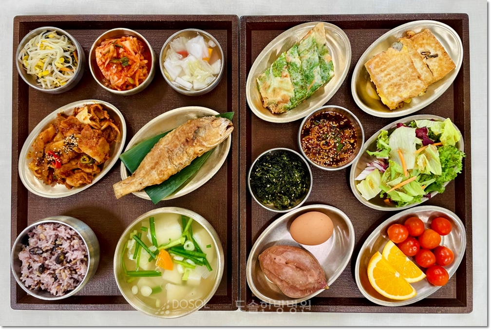 지제도솔한방병원 항암식단 7월 31일