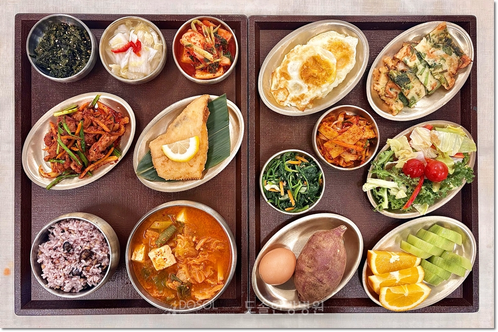 지제도솔한방병원 항암식단 7월 14일