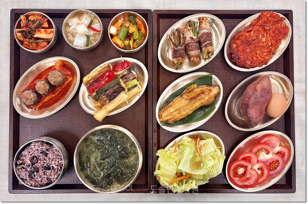 지제도솔한방병원 항암식단 7월 2일 