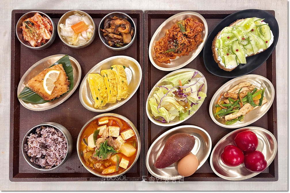 지제도솔한방병원 항암식단 7월 1일 