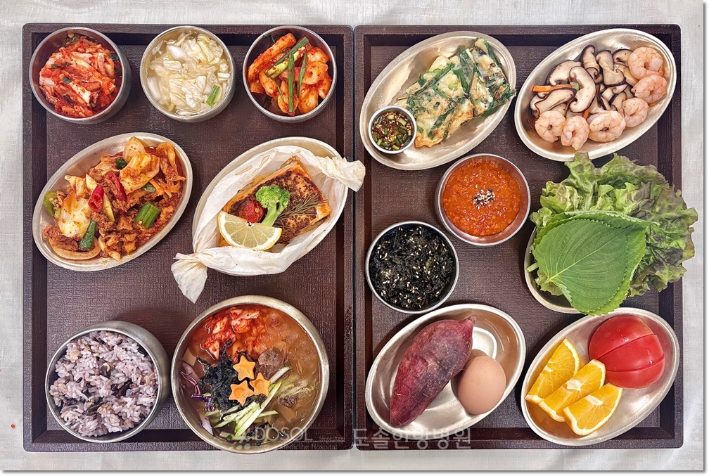 지제도솔한방병원 항암식단 7월 3일