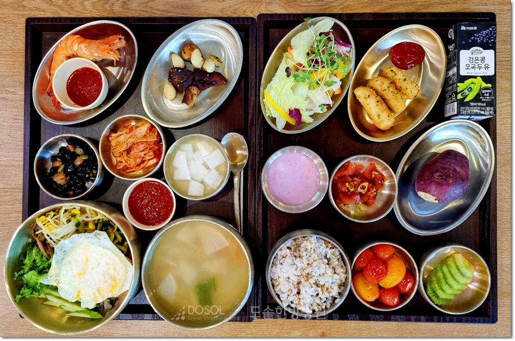 천안도솔한방병원 항암식단 8월 6일 