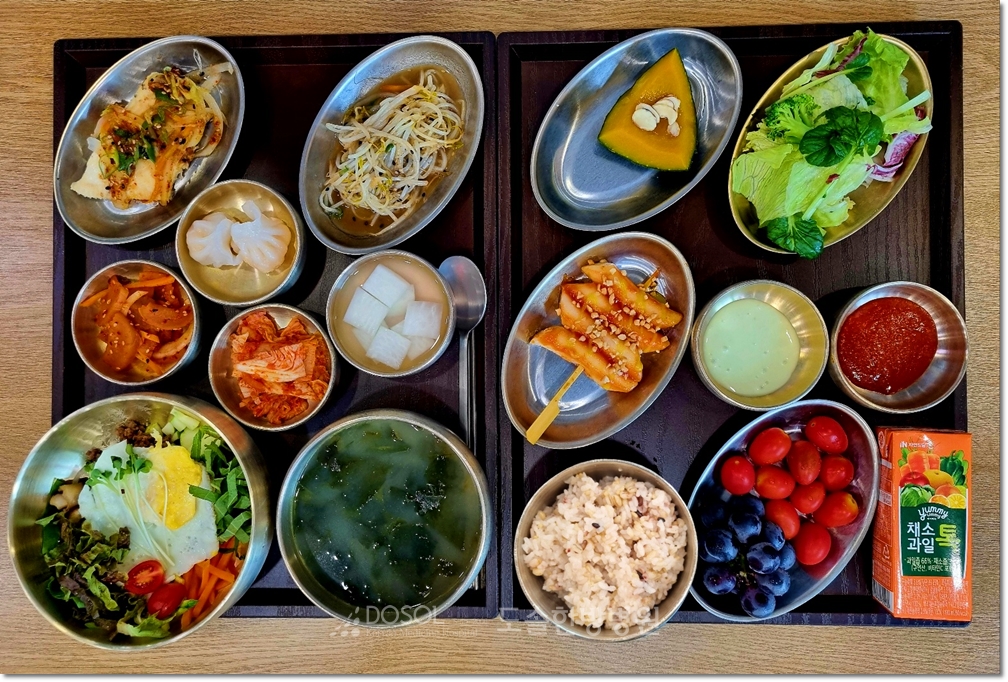 천안도솔한방병원 항암식단 9월 9일
