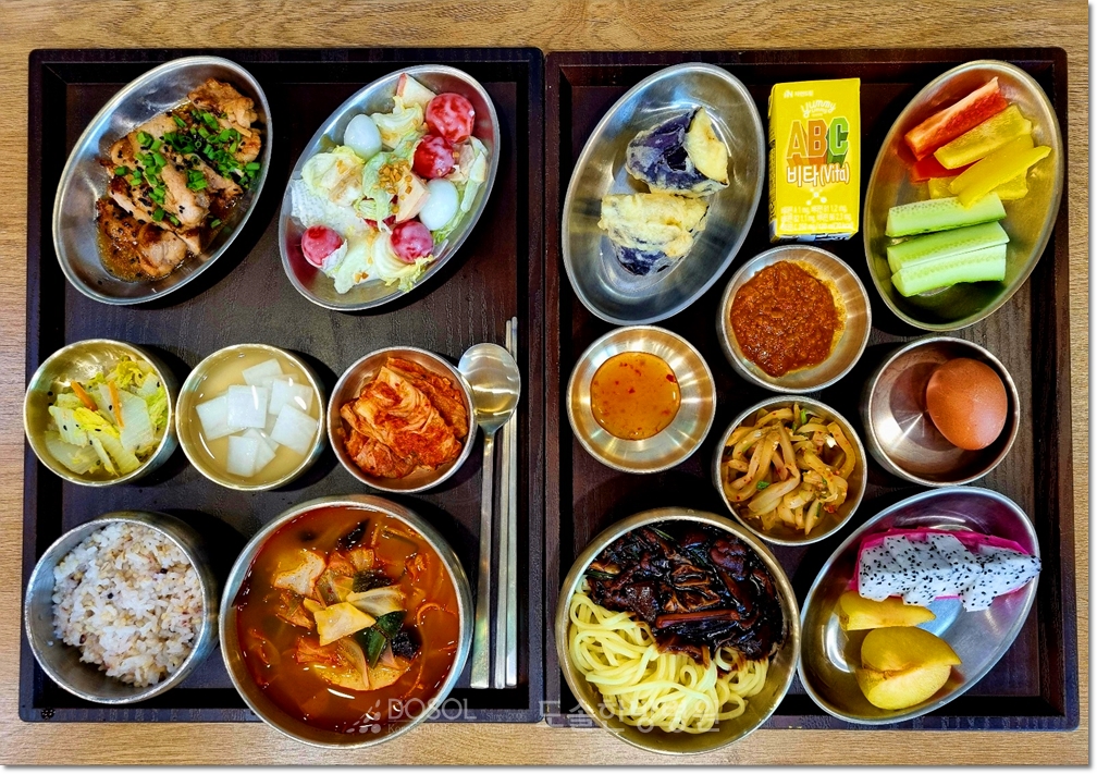 천안도솔한방병원 항암식단 9월 25일