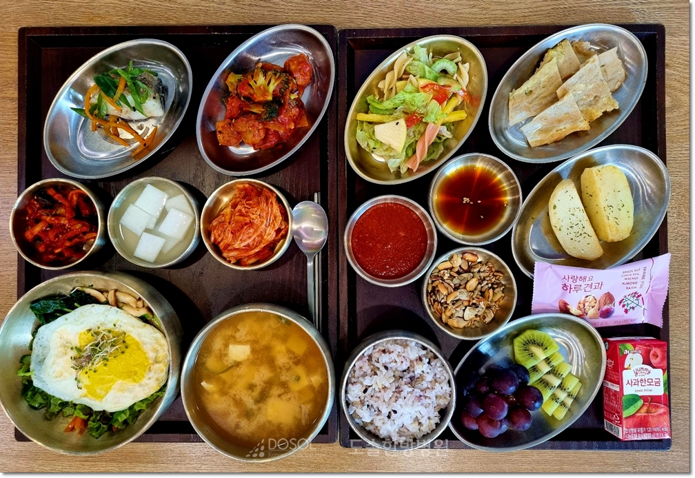 천안도솔한방병원 항암식단 10월 22일