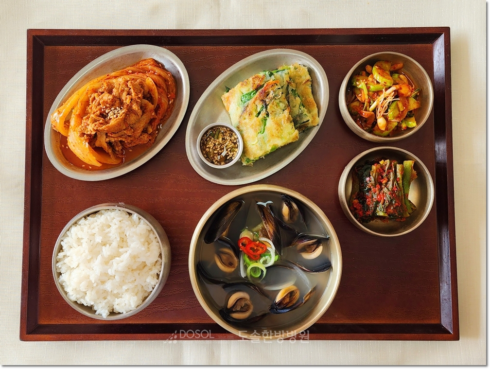 도솔한방병원 신경계재활식단 2월 5일