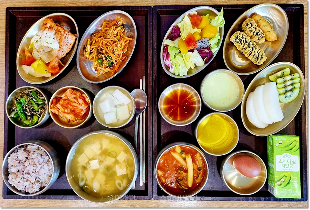 천안도솔한방병원 항암식단 2월 27일