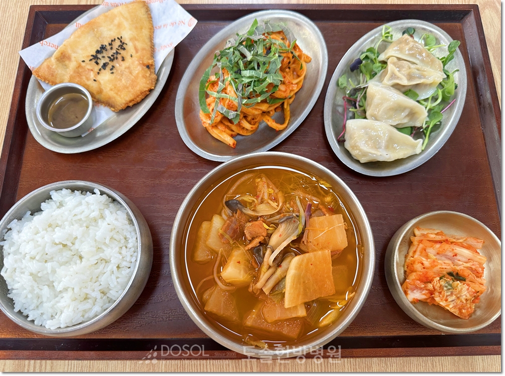 도솔한방병원 신경계재활식단 4월 29일