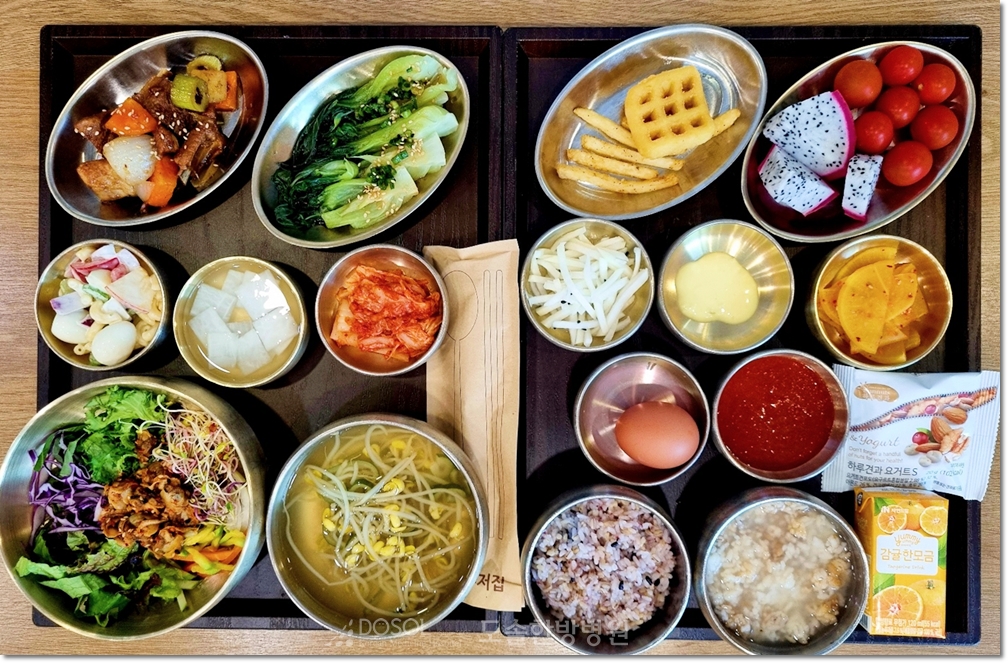 천안도솔한방병원 항암식단 5월 22일