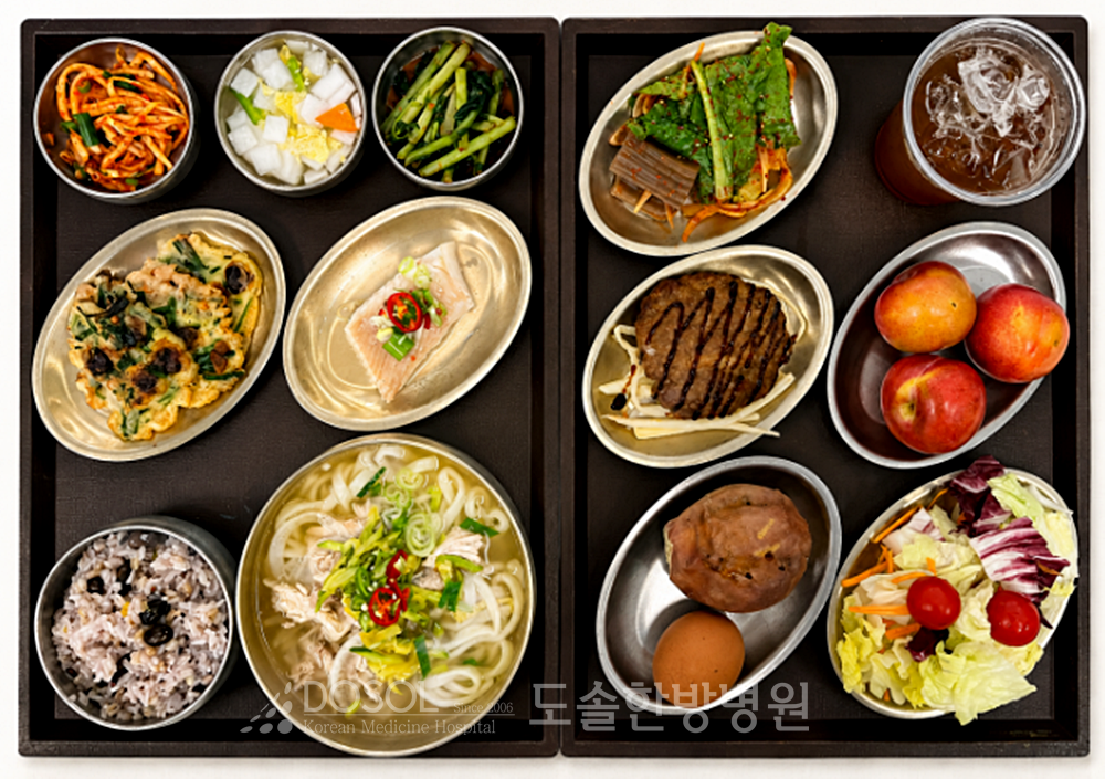 지제도솔한방병원 항암식단 7월 15일